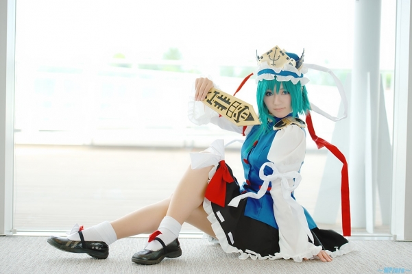 Shikieiki Yamaxanadu by Saobi 014
 Touhou cosplay