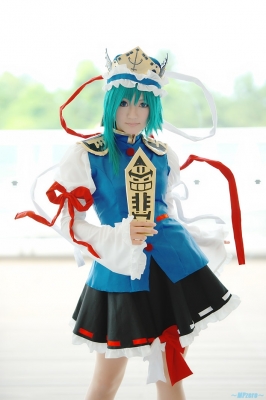 Shikieiki Yamaxanadu by Saobi 008
 Touhou cosplay