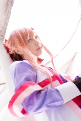 Lacus Clyne by Ibara 004
 Gundam Seed cosplay 