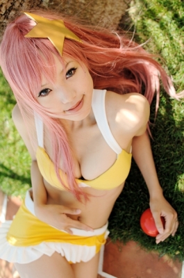 Meer Campbell by Kipi 010
 Gundam Seed cosplay kipi