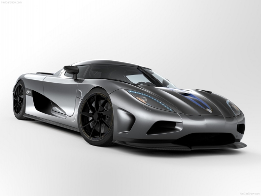 Koenigsegg Agera 2011
 