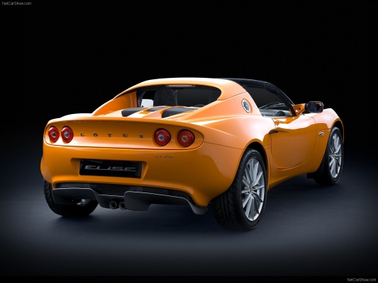 Lotus Elise 2011
 