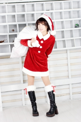 New Year Cosplay by Ibara 
 ibara cosplay