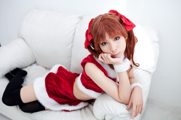 New Year Cosplay by Kanda Midori
 Kanda Midori cosplay