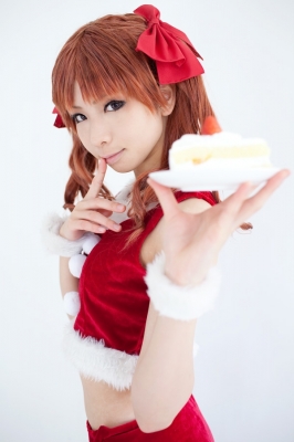 New Year Cosplay by Kanda Midori
 Kanda Midori cosplay