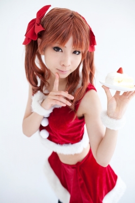 New Year Cosplay by Kanda Midori
 Kanda Midori cosplay