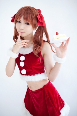 New Year Cosplay by Kanda Midori
 Kanda Midori cosplay