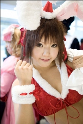 New Year Cosplay by Kipi
 Kipi cosplay