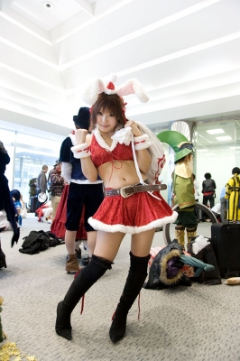 New Year Cosplay by Kipi
 Kipi cosplay