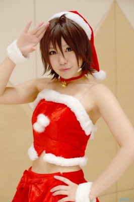 New Year Cosplay by Shimizu Miki
 Shimizu Miki cosplay