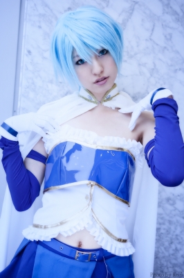 Miki Sayaka by Mai 005
 madoka Miki Sayaka Mai cosplay