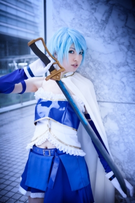 Miki Sayaka by Mai 004
 madoka Miki Sayaka Mai cosplay