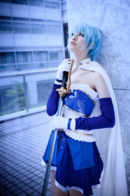 Miki Sayaka by Mai 002
 madoka Miki Sayaka Mai cosplay