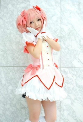 Kaname Madoka by Hyou 005
 madoka Kaname Madoka Hyou cosplay