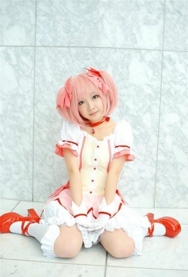 Kaname Madoka by Hyou 004
 madoka Kaname Madoka Hyou cosplay