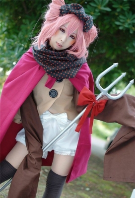 Charlotte by Miiko 008
 madoka Charlotte Miiko cosplay