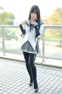 Akemi Homura by Kipi 009
 madoka Akemi Homura cosplay Kipi