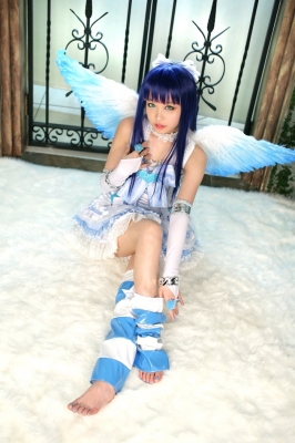 Stocking by Tomia 013
panty stocking cosplay Tomia