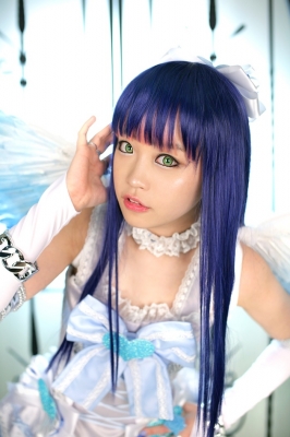 Stocking by Tomia 011
panty stocking cosplay Tomia