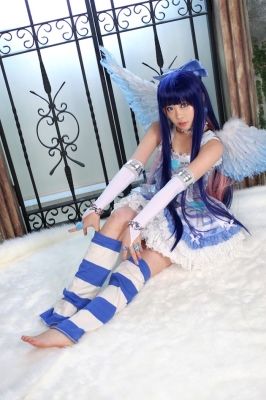 Stocking by Tomia 005
panty stocking cosplay Tomia