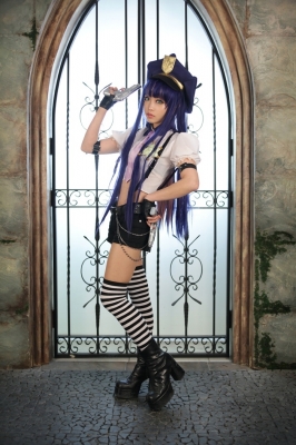 Stocking by Tomia 001
panty stocking cosplay Tomia