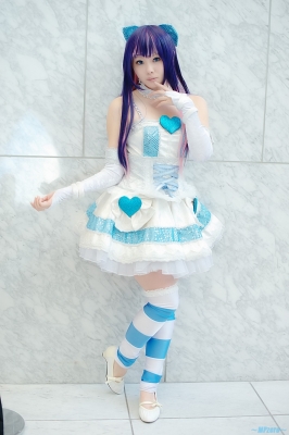 Stocking by Kotori 026
panty stocking cosplay Kotori