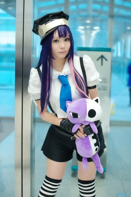 Stocking by Kotori 022
panty stocking cosplay Kotori