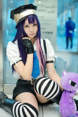 Stocking by Kotori 015
panty stocking cosplay Kotori