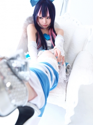 Stocking by Kotori 013
panty stocking cosplay Kotori