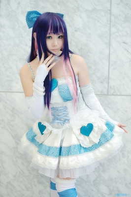 Stocking by Kotori 012
panty stocking cosplay Kotori