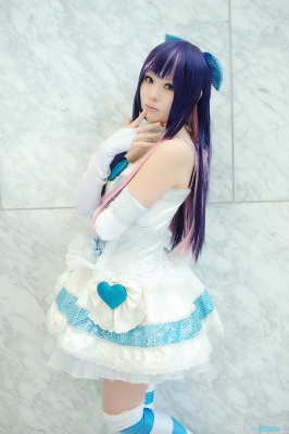 Stocking by Kotori 011
panty stocking cosplay Kotori