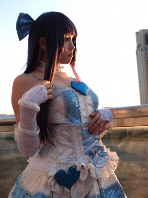 Stocking by Kotori 006
 panty stocking cosplay Kotori