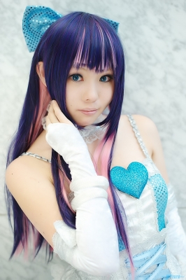 Stocking by Kotori 005
 panty stocking cosplay Kotori