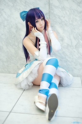 Stocking by Kotori 004
 panty stocking cosplay Kotori