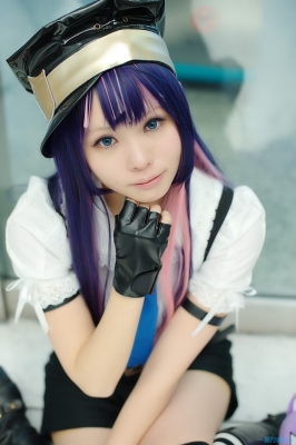 Stocking by Kotori 001
 panty stocking cosplay Kotori