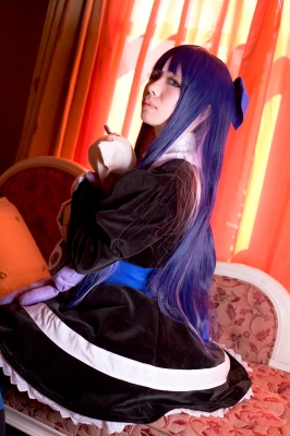 Stocking by Hayase Ami 031
 panty stocking cosplay Hayase Ami