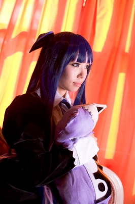 Stocking by Hayase Ami 030
 panty stocking cosplay Hayase Ami