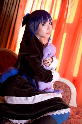 Stocking by Hayase Ami 029
 panty stocking cosplay Hayase Ami