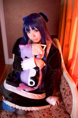 Stocking by Hayase Ami 026
 panty stocking cosplay Hayase Ami