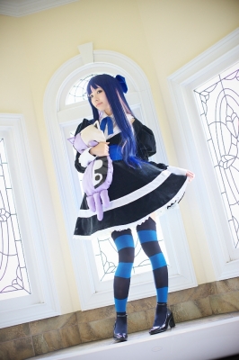 Stocking by Hayase Ami 024
 panty stocking cosplay Hayase Ami