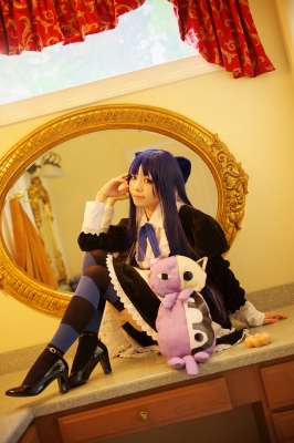 Stocking by Hayase Ami 023
 panty stocking cosplay Hayase Ami