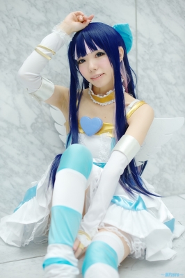 Stocking by Hayase Ami 017
 panty stocking cosplay Hayase Ami