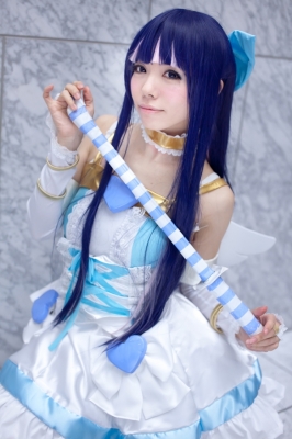 Stocking by Hayase Ami 014
 panty stocking cosplay Hayase Ami