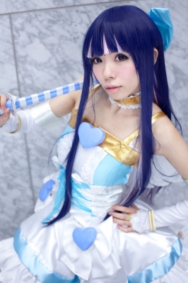 Stocking by Hayase Ami 010
 panty stocking cosplay Hayase Ami