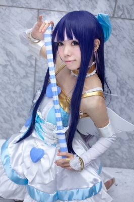 Stocking by Hayase Ami 009
 panty stocking cosplay Hayase Ami