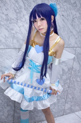 Stocking by Hayase Ami 003
 panty stocking cosplay Hayase Ami