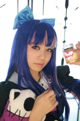 Stocking by Eki 005
 panty stocking cosplay Eki