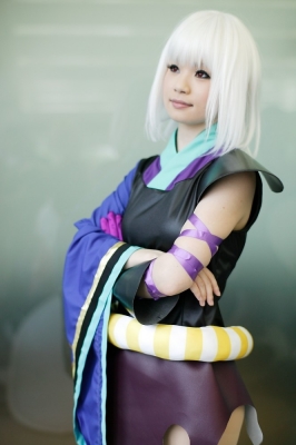 Togame by Shirayuki Himeno 018
 katanagatari cosplay 