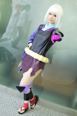 Togame by Shirayuki Himeno 016
 katanagatari cosplay 