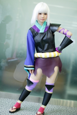 Togame by Shirayuki Himeno 011
 katanagatari cosplay 